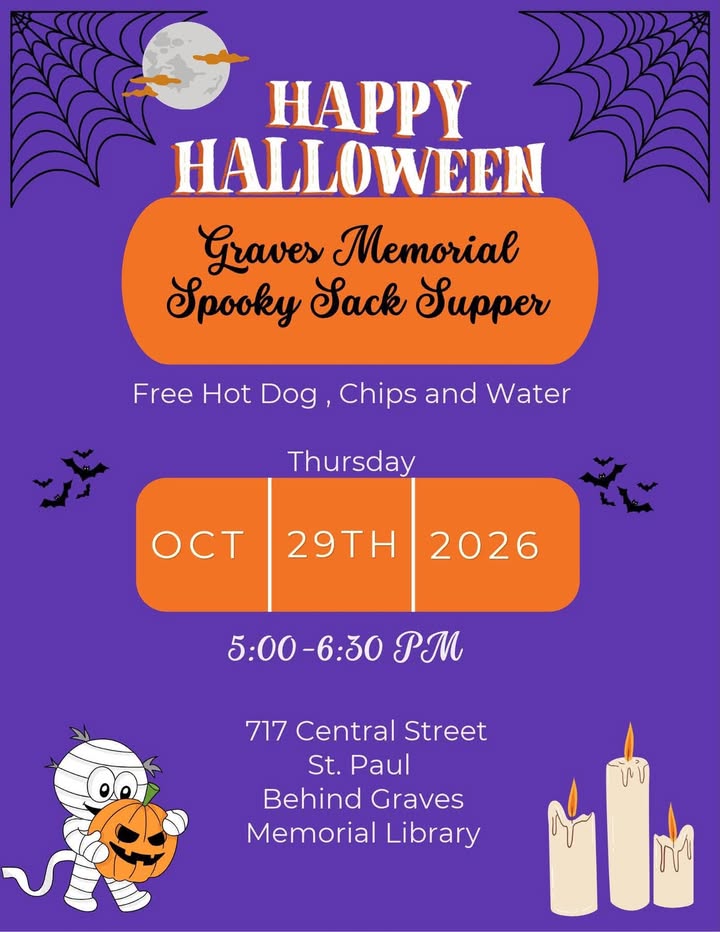 Graves Memorial Public Library