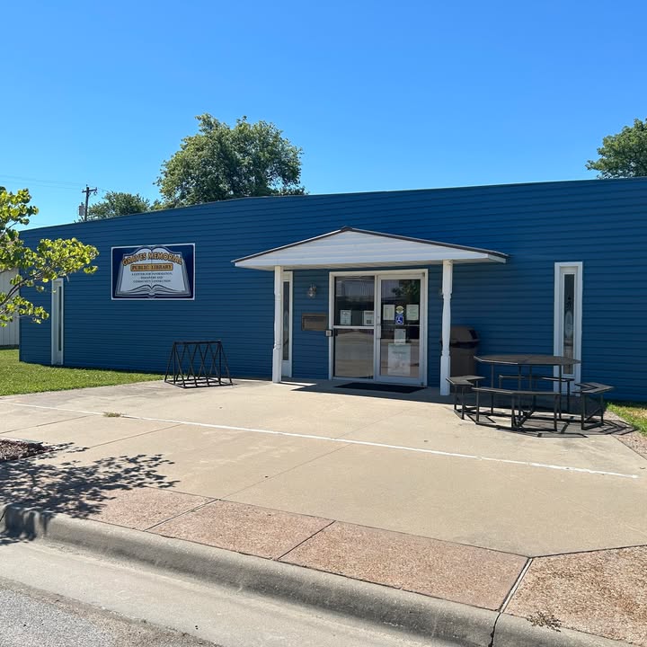 Graves Memorial Public Library